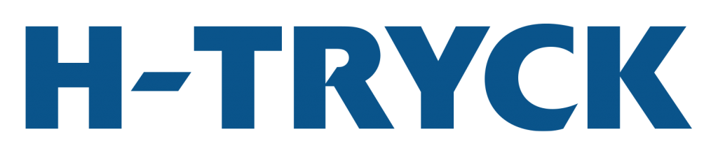 H-tryck logo